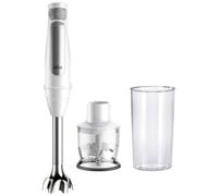 Braun MultiQuick 7 0X22111421 frullatore 0,6 L Frullatore per cottura 1000 W Bianco