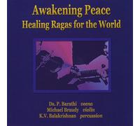 Braudy, Michael - Awakening Peace-Healing Ragas For The World