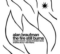 Braufman,Alan - The Fire Still Burns (Ltd.Red Vinyl)