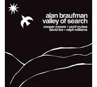 BRAUFMAN, ALAN - VALLEY OF SEARCH