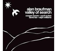 Braufman,Alan - Valley of Search (Coloured Vinyl)