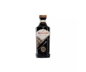 Braulio riserva - liquore di erbe amaro della Valtellina (70 cl)
