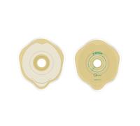 Braum Flexima Key Placca Convessa 60mm