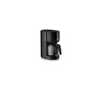 Braun 0X13211019 Macchina del caffè Americano con Filtro, 10 Cups, Vetro, Bianco
