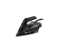 Braun TexStyle 5 SI 5088 BK Ferro da stiro a secco e a vapore EloxalPlus soleplate 2800 W Nero