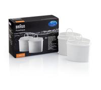 Braun 2 filtri acqua macchina caffè KWF KF Aroma Select Passion Flavor Pure Ease