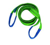 Braun 20032HB - Nastro sollevatore, portata 2000 kg, lunghezza 3 m, con passanti