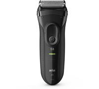 Braun Series 3 ProSkin 3020s Rasoio Elettrico, Nero - Rasoio Elettrico Ricaricabile