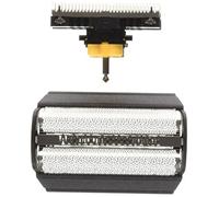 Braun 31B Combi Ricambio Lamina&Blocco Coltelli Nero