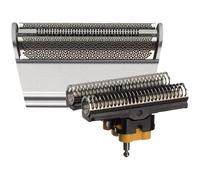Braun Ricambio per Rasoio elettrico Lamina e Blocco coltelli per Series 3, Contour, Flex XP, Flex Integral - 31S (Serie 5000)