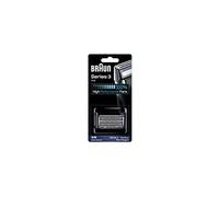Braun 31S Combi Ricambio Lamina&Blocco Coltelli Argento
