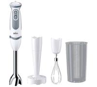 Braun 4191-MQ5207WH HB BRAUN INT S12 Frullatore ad immersione 1000 W