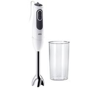 Braun 4193-MQ3100WH SMOOTHIE+ HB BRAUN INT S12 Frullatore ad immersione 750 W