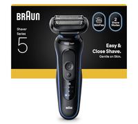 Braun Series 5 52-B1000s Rasoio wet & dry Colore Nero