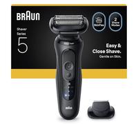 BRAUN 52-N1200S SHAVER RASOIO WET & DRY RICARICABILE