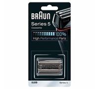Braun 52B Elektrischer Rasierer Scherkopfkassette schwarz kompatibel Series 5