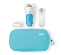 Braun Silk Epil 5 Epilator Blu