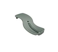 Braun 67000490 - Mixer/Food Processor Accessories (Stainless steel, Stainless steel, K600/K650/K700/K750/3202)