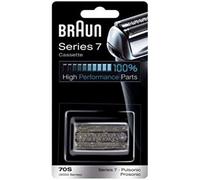 Braun 70S Foil Cutter Head Pack for Series 7 / 9000 Pulsonic Electric Shavers