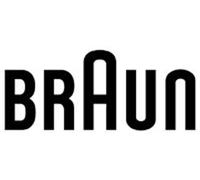 Braun 735483 Nero, Blu