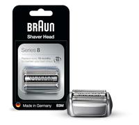 Braun 83M Serie 8 Sostituzione Foil e Cutter Cassette