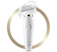 Braun Silk-épil 9 Flex 9-001, Epilatore Donna Testina Flessibile Per Epilazione Semplice