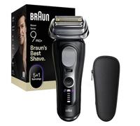 Braun Series 9 Pro+ 9600s Rasoio Trimmer Nero