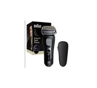 Braun Series 9 Pro+ 9600s Rasoio Trimmer Nero