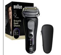 Braun Series 9 Pro+ 9600s Rasoio Trimmer Nero