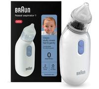 BRAUN - â€ Produkttyp: Nasensauger - Schnurlos â€ Lieferumfang: Nasenadapter Fr Kinder X 2 â€ Aa-batterie X 2