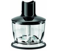 BRAUN accessorio tritatutto 500ml nero per minipimer Multiquick 5, 7 e 9