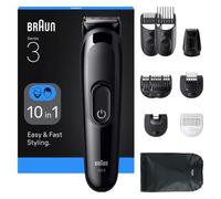 Braun AIO3560 tagliacapelli Nero 14 Nichel-Metallo Idruro (NiMH)