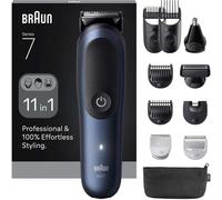 Braun AIO7540 Nero, Blu 14 Ioni di Litio