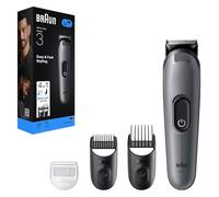 Braun All-In-One Series 3 AIO3500 set per la cura dei capelli e della barba 4 in 1 1 pz
