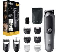 Braun All-In-One Series 5 AIO5560 Set cura capelli corpo - Rifinitore multifunzione