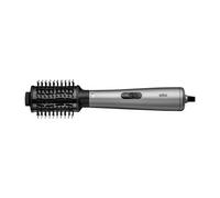 Braun AS 4.3 Spazzola ad aria calda Nero, Argento 1000 W 2,2 m -