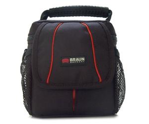 Braun Asmara custodia per fotocamera