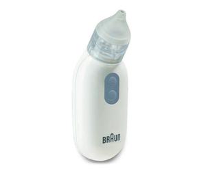 BRAUN Aspiratore Nasale elettrico 0+