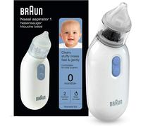GR FARMA SRL BRAUN NASAL Aspiratore