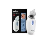 Braun aspiratore nasale elettrico per bambini