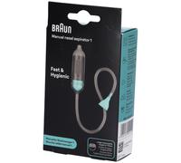 Braun Aspiratore Nas Manuale
