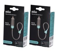 Braun Aspiratore Nasale Manuale 2x1 St