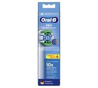 Oral B Ricambio Per Spazzolino Elettrico 6 Unità