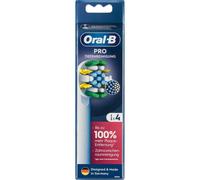 Braun Aufsteckbürsten 4er Tiefenreinigung 4er 860885