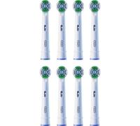 Braun Aufsteckbürsten Precision Clean 8er 861073