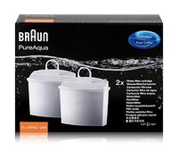 Braun Brsrc 006 Water Filter 2 Units Bianco