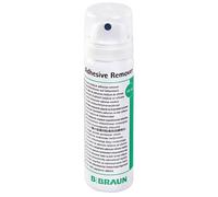 Braun B.Braun Milano Spray Rimuovi Adesivo 50ml Dispositivo Medico Ce Per Rimozione Sicura e Delicata Di Adesivi