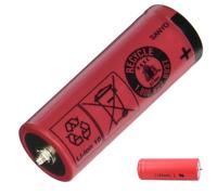 BRAUN - Batteria da 1200 mAh, per rasoio, 7030925, 81377206