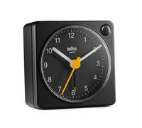 Braun BC02XB sveglia Sveglia al quarzo Nero