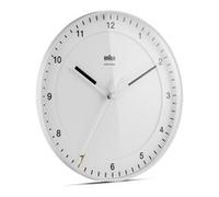 Braun BC 17 Parete Mechanical clock Altro Bianco Classico Stilo AA 67095